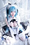 [Cosplay] 清水由乃 Nikke胜利女神 普利瓦蒂 [85P1V-1.17GB]