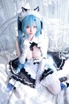 [Cosplay] 清水由乃 Nikke胜利女神 普利瓦蒂 [85P1V-1.17GB]