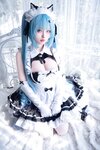 [Cosplay] 清水由乃 Nikke胜利女神 普利瓦蒂 [85P1V-1.17GB]