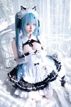 [Cosplay] 清水由乃 Nikke胜利女神 普利瓦蒂 [85P1V-1.17GB]