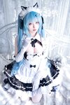 [Cosplay] 清水由乃 Nikke胜利女神 普利瓦蒂 [85P1V-1.17GB]