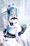 [Cosplay] 清水由乃 Nikke胜利女神 普利瓦蒂 [85P1V-1.17GB]
