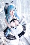 [Cosplay] 清水由乃 Nikke胜利女神 普利瓦蒂 [85P1V-1.17GB]