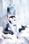 [Cosplay] 清水由乃 Nikke胜利女神 普利瓦蒂 [85P1V-1.17GB]