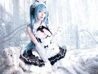 [Cosplay] 清水由乃 Nikke胜利女神 普利瓦蒂 [85P1V-1.17GB]