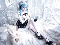 [Cosplay] 清水由乃 Nikke胜利女神 普利瓦蒂 [85P1V-1.17GB]