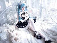 [Cosplay] 清水由乃 Nikke胜利女神 普利瓦蒂 [85P1V-1.17GB]