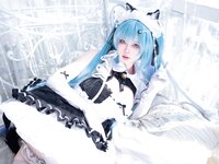 [Cosplay] 清水由乃 Nikke胜利女神 普利瓦蒂 [85P1V-1.17GB]