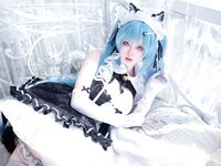 [Cosplay] 清水由乃 Nikke胜利女神 普利瓦蒂 [85P1V-1.17GB]