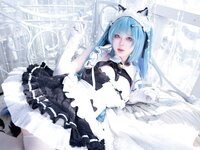 [Cosplay] 清水由乃 Nikke胜利女神 普利瓦蒂 [85P1V-1.17GB]
