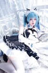 [Cosplay] 清水由乃 Nikke胜利女神 普利瓦蒂 [85P1V-1.17GB]