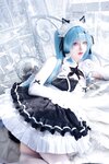 [Cosplay] 清水由乃 Nikke胜利女神 普利瓦蒂 [85P1V-1.17GB]