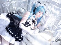 [Cosplay] 清水由乃 Nikke胜利女神 普利瓦蒂 [85P1V-1.17GB]