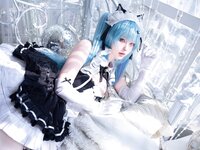 [Cosplay] 清水由乃 Nikke胜利女神 普利瓦蒂 [85P1V-1.17GB]