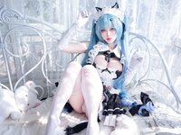 [Cosplay] 清水由乃 Nikke胜利女神 普利瓦蒂 [85P1V-1.17GB]