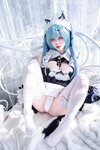 [Cosplay] 清水由乃 Nikke胜利女神 普利瓦蒂 [85P1V-1.17GB]