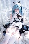 [Cosplay] 清水由乃 Nikke胜利女神 普利瓦蒂 [85P1V-1.17GB]