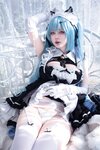 [Cosplay] 清水由乃 Nikke胜利女神 普利瓦蒂 [85P1V-1.17GB]