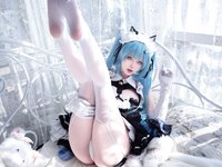 [Cosplay] 清水由乃 Nikke胜利女神 普利瓦蒂 [85P1V-1.17GB]