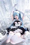 [Cosplay] 清水由乃 Nikke胜利女神 普利瓦蒂 [85P1V-1.17GB]