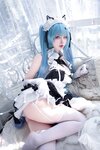 [Cosplay] 清水由乃 Nikke胜利女神 普利瓦蒂 [85P1V-1.17GB]