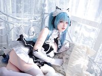 [Cosplay] 清水由乃 Nikke胜利女神 普利瓦蒂 [85P1V-1.17GB]