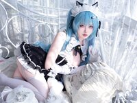 [Cosplay] 清水由乃 Nikke胜利女神 普利瓦蒂 [85P1V-1.17GB]