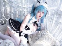 [Cosplay] 清水由乃 Nikke胜利女神 普利瓦蒂 [85P1V-1.17GB]