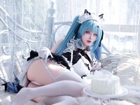 [Cosplay] 清水由乃 Nikke胜利女神 普利瓦蒂 [85P1V-1.17GB]