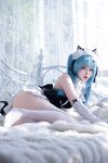 [Cosplay] 清水由乃 Nikke胜利女神 普利瓦蒂 [85P1V-1.17GB]