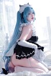 [Cosplay] 清水由乃 Nikke胜利女神 普利瓦蒂 [85P1V-1.17GB]