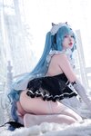 [Cosplay] 清水由乃 Nikke胜利女神 普利瓦蒂 [85P1V-1.17GB]