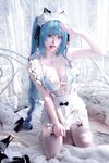 [Cosplay] 清水由乃 Nikke胜利女神 普利瓦蒂 [85P1V-1.17GB]