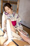 [Graphis] Gals – Mirei Uno 宇野みれい Ephemerality vol.5