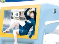 [Graphis] Gals – Ao Ebisaki 海老咲あお Seductive! vol.1