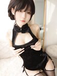 [Fantia] 2022年12月 迷之呆梨  [146P6V-383MB]