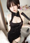 [Fantia] 2022年12月 迷之呆梨  [146P6V-383MB]