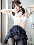 [Fantia] 2022年12月 迷之呆梨  [146P6V-383MB]