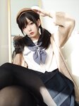 [Fantia] 2022年12月 迷之呆梨  [146P6V-383MB]