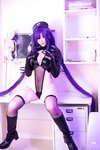 [Cosplay] Atsuki (あつき) - 碧蓝航线  莫加多尔＆雷根斯堡