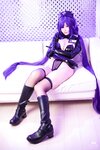 [Cosplay] Atsuki (あつき) - 碧蓝航线  莫加多尔＆雷根斯堡