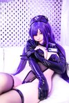 [Cosplay] Atsuki (あつき) - 碧蓝航线  莫加多尔＆雷根斯堡
