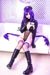 [Cosplay] Atsuki (あつき) - 碧蓝航线  莫加多尔＆雷根斯堡