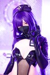 [Cosplay] Atsuki (あつき) - 碧蓝航线  莫加多尔＆雷根斯堡
