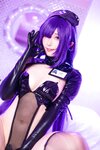 [Cosplay] Atsuki (あつき) - 碧蓝航线  莫加多尔＆雷根斯堡