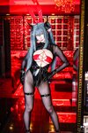 [Cosplay] Atsuki (あつき) - 碧蓝航线  莫加多尔＆雷根斯堡