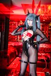 [Cosplay] Atsuki (あつき) - 碧蓝航线  莫加多尔＆雷根斯堡