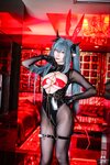 [Cosplay] Atsuki (あつき) - 碧蓝航线  莫加多尔＆雷根斯堡