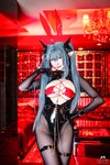 [Cosplay] Atsuki (あつき) - 碧蓝航线  莫加多尔＆雷根斯堡