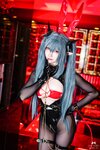 [Cosplay] Atsuki (あつき) - 碧蓝航线  莫加多尔＆雷根斯堡